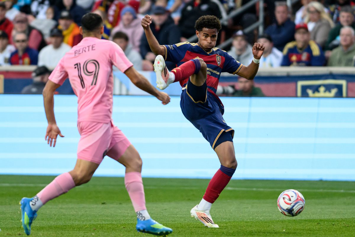 Utah sports notebook: Gozo the first Utahn to be named MLS All-Star